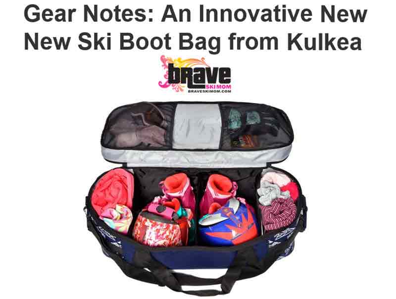 ski boot duffle bag