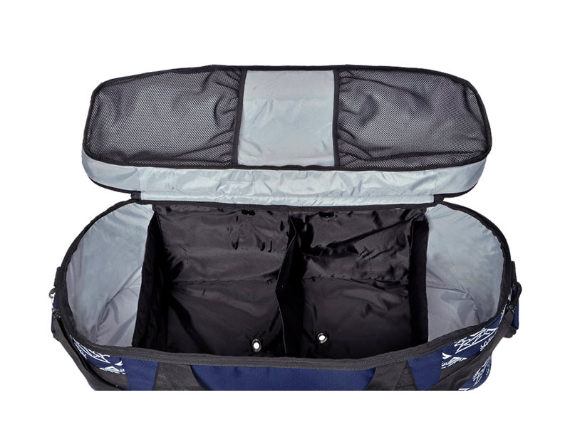 ski boot duffle bag